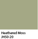 Heathered Moss