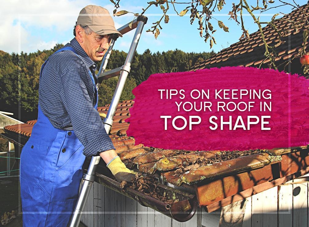 Tips on Keeping Your Roof in Top Shape