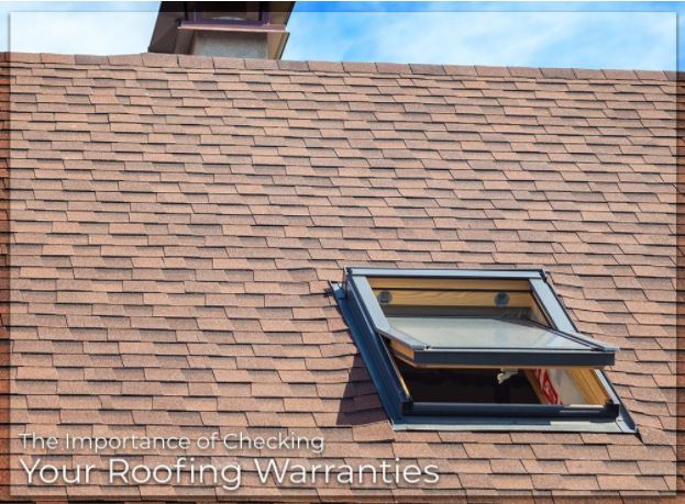 The Importance of Checking Your Roofing Warranties