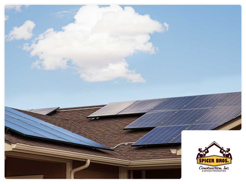 Do Solar Panels Heat Up Your Roof?