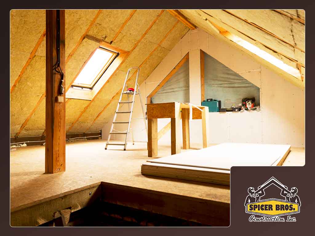The Different Ways You Can Cool a Hot Attic This Summer