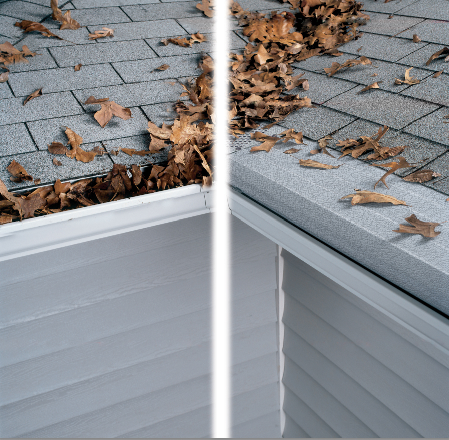 Say Goodbye to Spring Gutter Cleaning with Gutter Helmet®